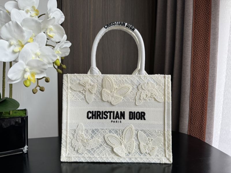 Dior Shopping Bags